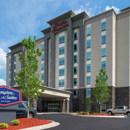 Hampton Inn & Suites Atlanta/Marietta Exterior foto